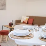 Appartement Colmarappart Vauban Avec
