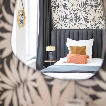 Daire Colmarappart Vauban Avec *