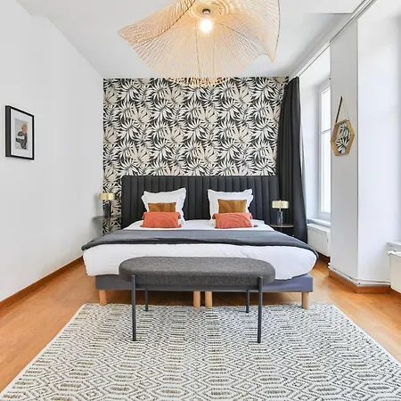 Apartment Colmarappart Vauban Avec *