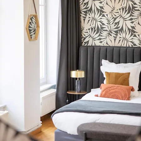 Colmarappart Vauban Avec Apartment