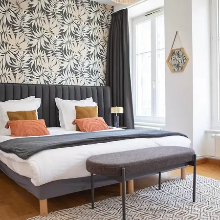 Apartment Colmarappart Vauban Avec Colmar