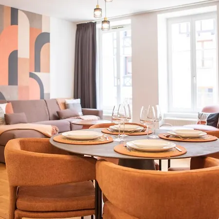 Colmarappart Vauban Avec Daire *