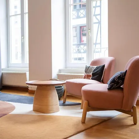 Colmarappart Vauban Avec *