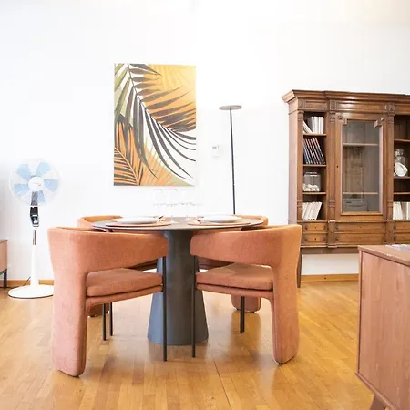 Colmarappart Vauban Avec Apartment Colmar