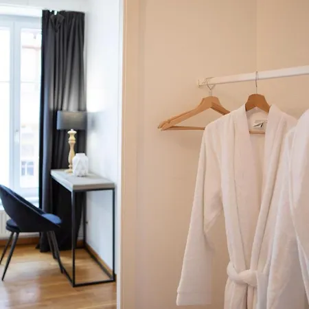 Apartment Colmarappart Vauban Avec *