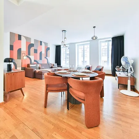 Colmarappart Vauban Avec Apartment *