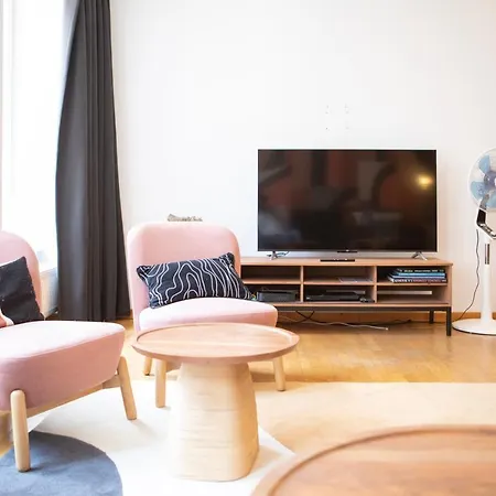 Apartment Colmarappart Vauban Avec Colmar