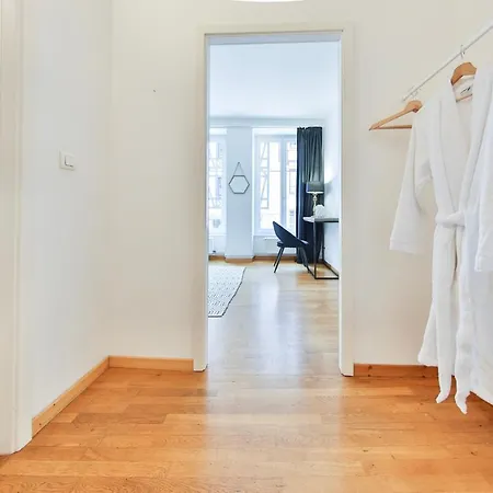 Daire Colmarappart Vauban Avec Colmar