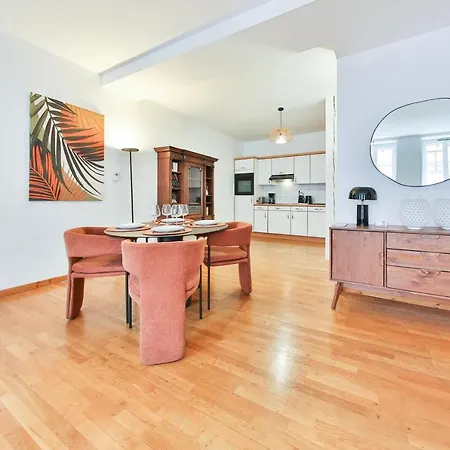 Colmarappart Vauban Avec Apartment *