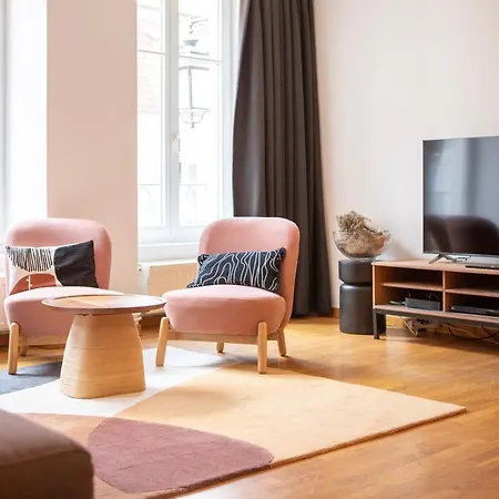 Colmarappart Vauban Avec Daire Colmar