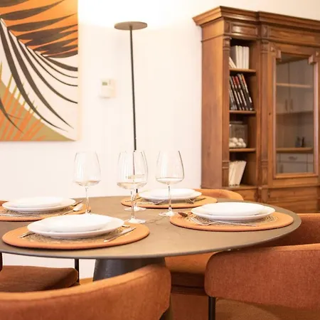 Colmarappart Vauban Avec Apartment Colmar