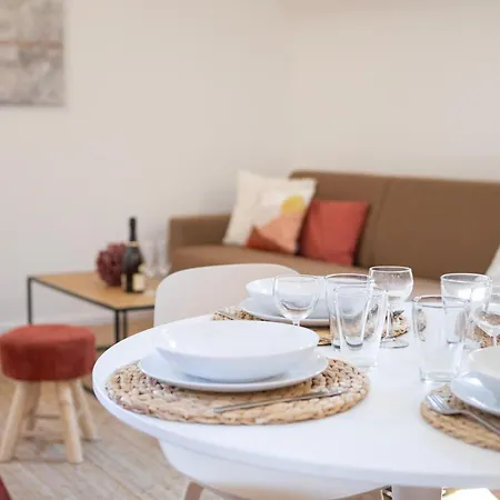 Apartment Colmarappart Vauban Avec