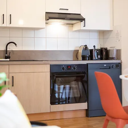 Colmarappart Vauban Avec Daire Colmar