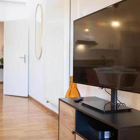 Colmarappart Vauban Avec