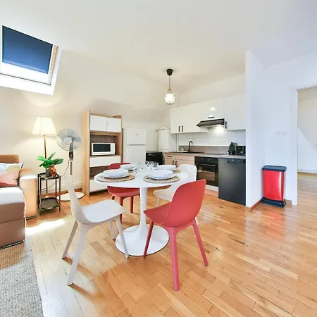 Colmarappart Vauban Avec * Colmar