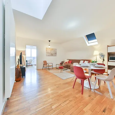 Colmarappart Vauban Avec Апартаменты