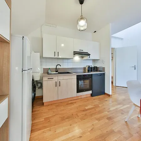 Apartment Colmarappart Vauban Avec *