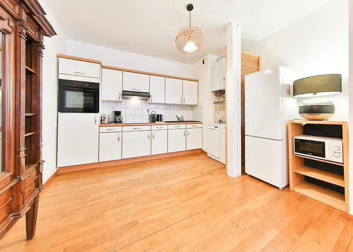 Lejlighed Colmarappart Vauban Avec *