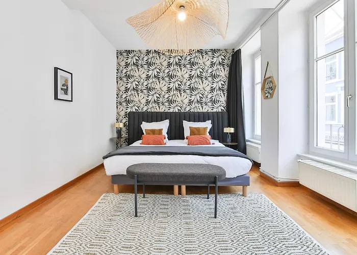 Lejlighed Colmarappart Vauban Avec *