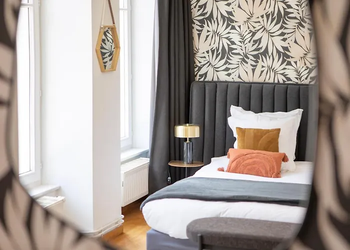 Colmarappart Vauban Avec Lejlighed