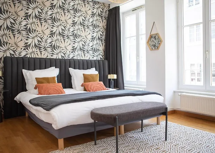 Lejlighed Colmarappart Vauban Avec Colmar