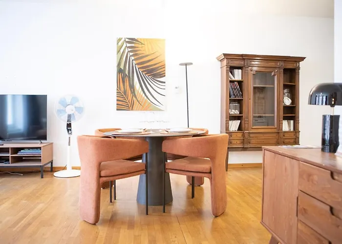 Colmarappart Vauban Avec Lejlighed Colmar