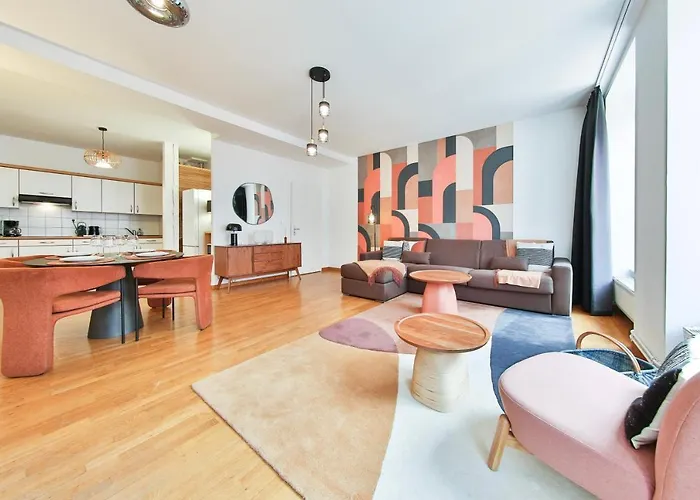 Colmarappart Vauban Avec Lejlighed *