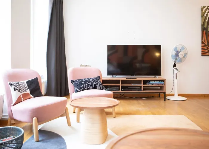 Lejlighed Colmarappart Vauban Avec Colmar