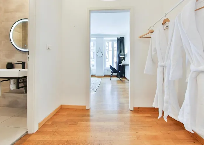 Lejlighed Colmarappart Vauban Avec Colmar