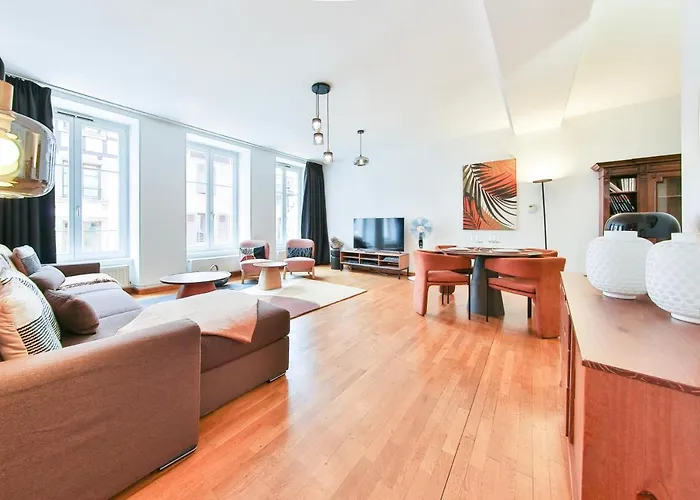 Lejlighed Colmarappart Vauban Avec