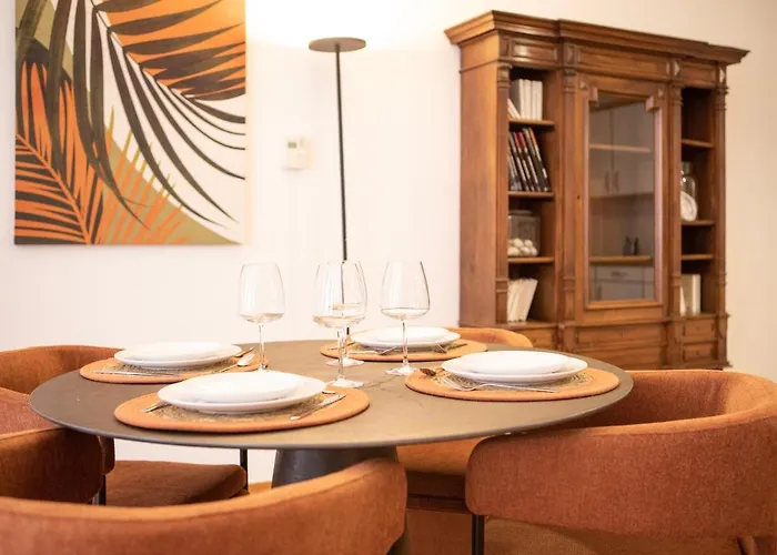 Colmarappart Vauban Avec Lejlighed Colmar