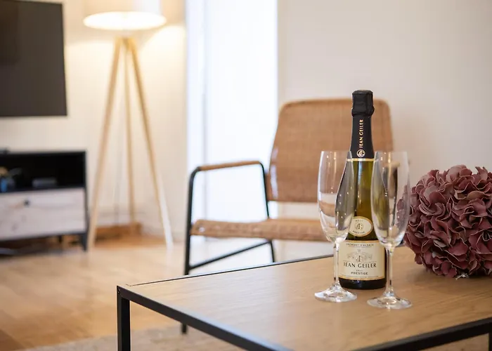 Lejlighed Colmarappart Vauban Avec Colmar