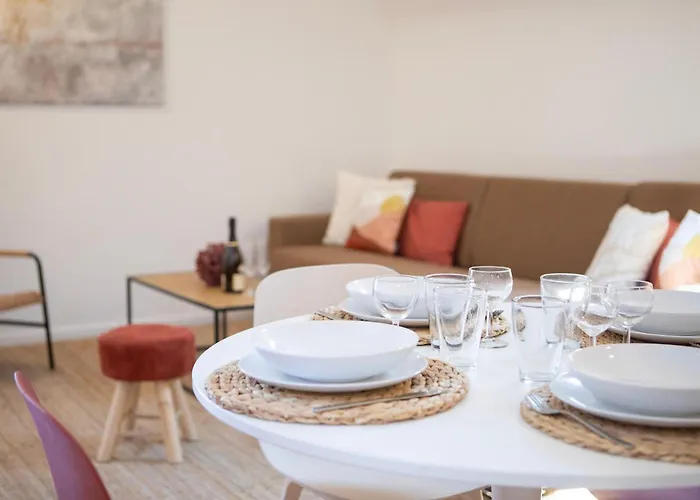 Lejlighed Colmarappart Vauban Avec