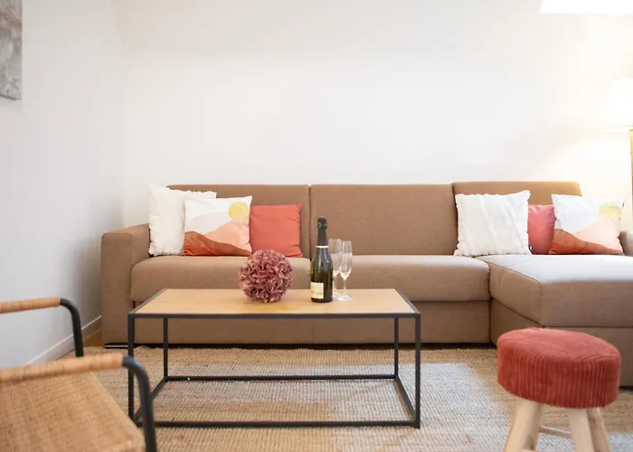 Colmarappart Vauban Avec Lejlighed *