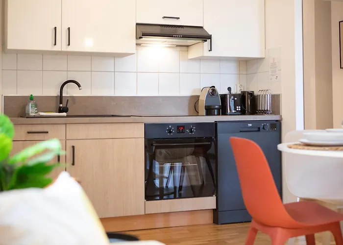 Colmarappart Vauban Avec Lejlighed Colmar