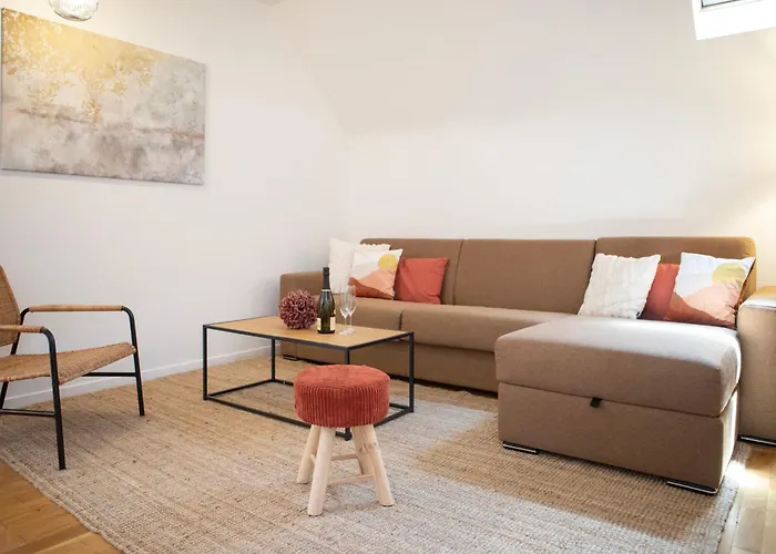 Colmarappart Vauban Avec * Colmar