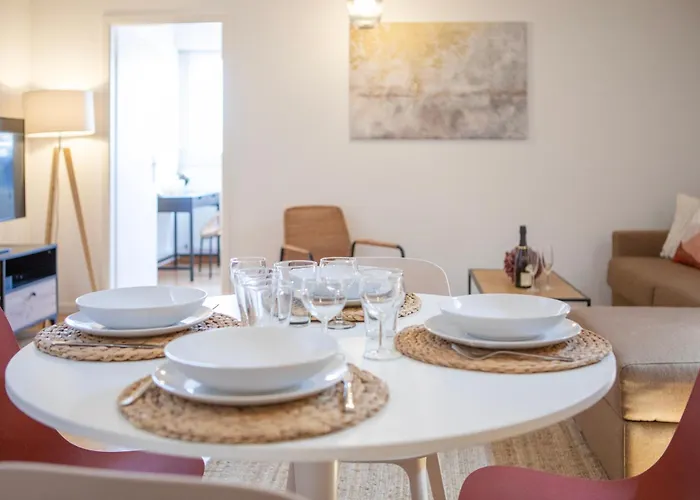 Colmarappart Vauban Avec Lejlighed