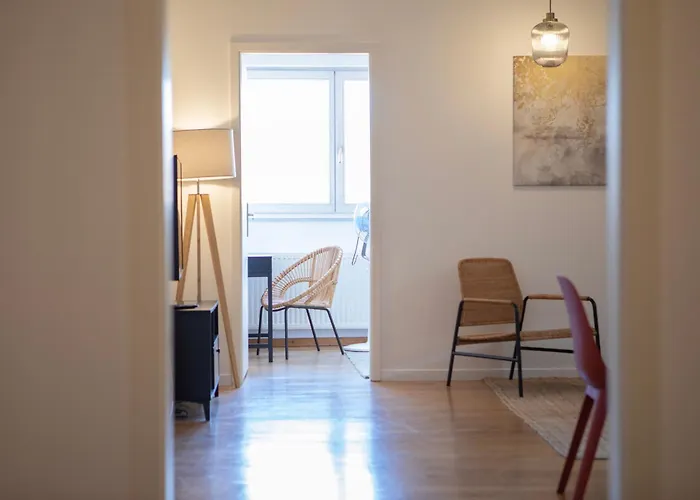 Lejlighed Colmarappart Vauban Avec