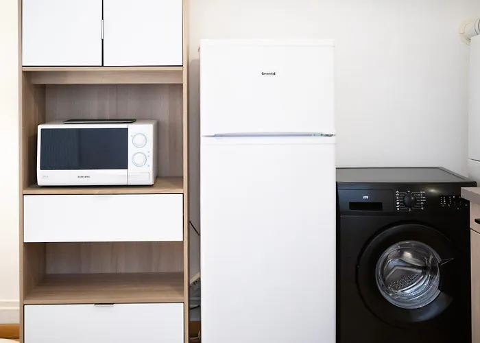 Lejlighed Colmarappart Vauban Avec *