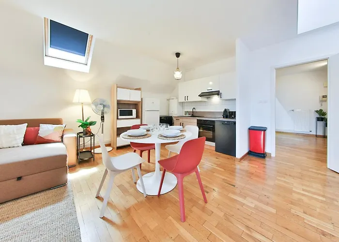 Colmarappart Vauban Avec * Colmar