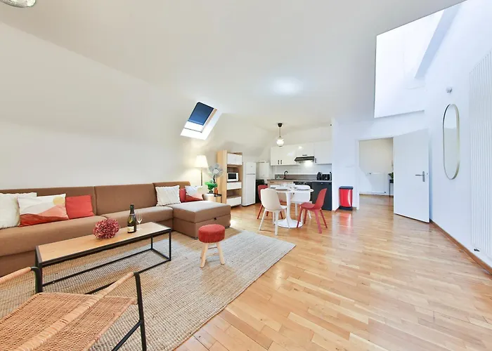 Colmarappart Vauban Avec