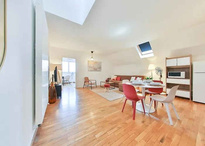 Colmarappart Vauban Avec Lejlighed