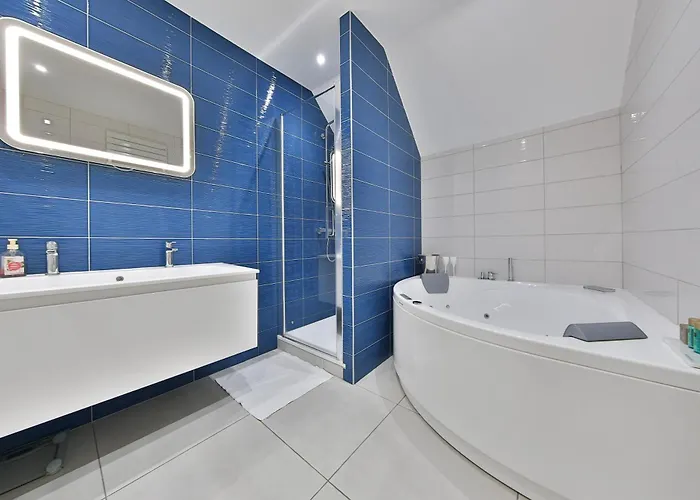 Colmarappart Vauban Avec Lejlighed *