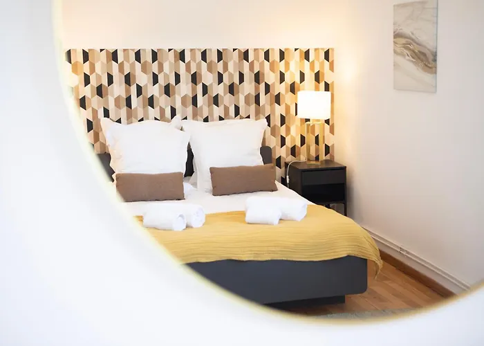 Lejlighed Colmarappart Vauban Avec *