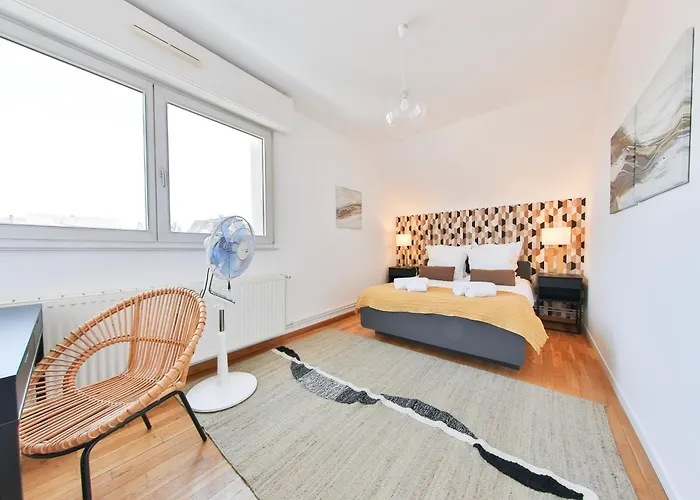 Colmarappart Vauban Avec Lejlighed Colmar