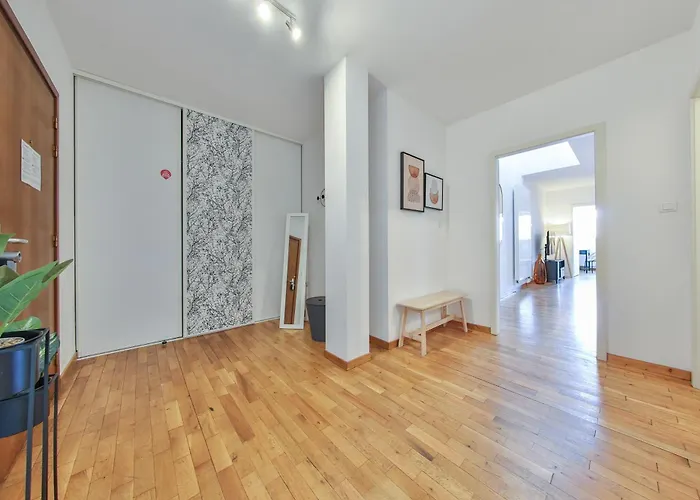 Lejlighed Colmarappart Vauban Avec Colmar