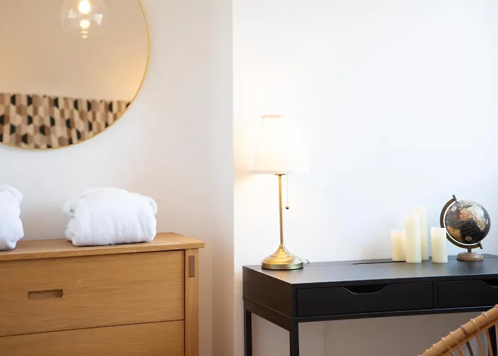 Colmarappart Vauban Avec *